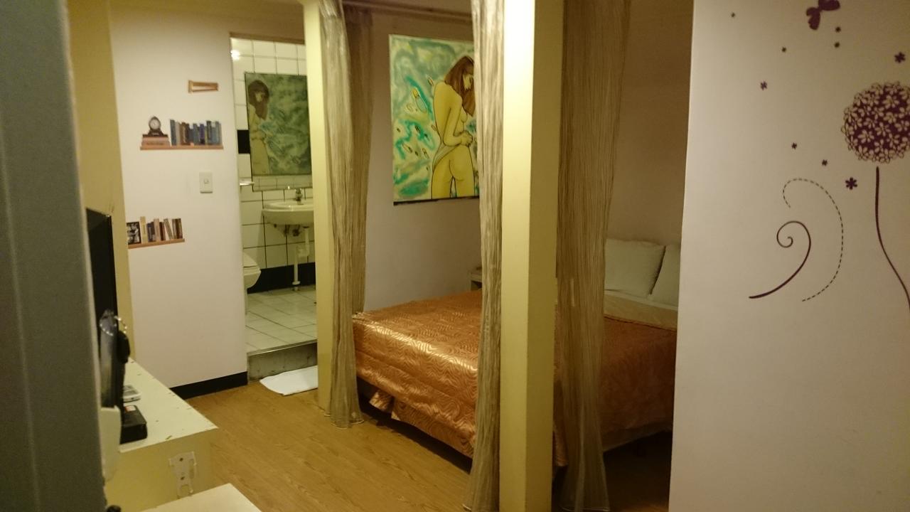 Rido Hotel Taichung Bagian luar foto