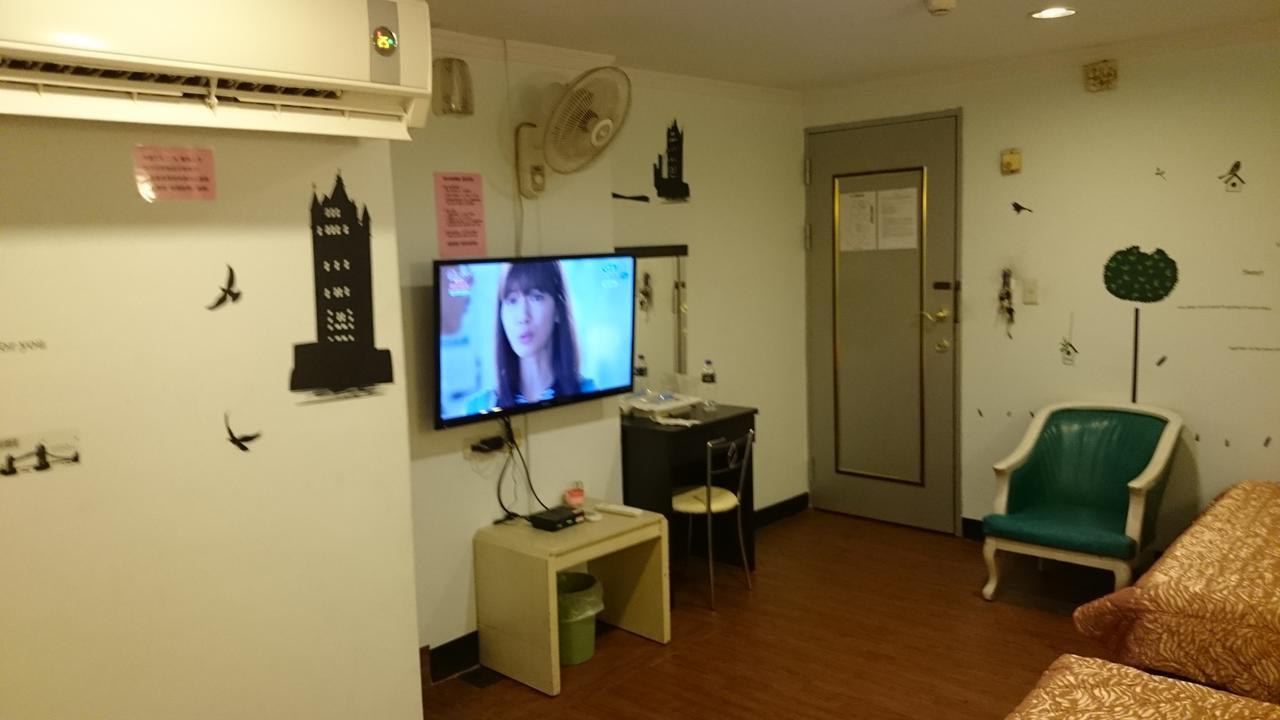 Rido Hotel Taichung Bagian luar foto