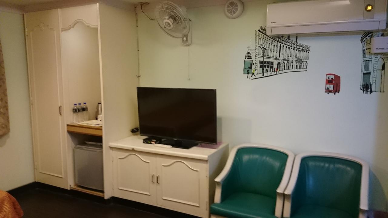 Rido Hotel Taichung Bagian luar foto