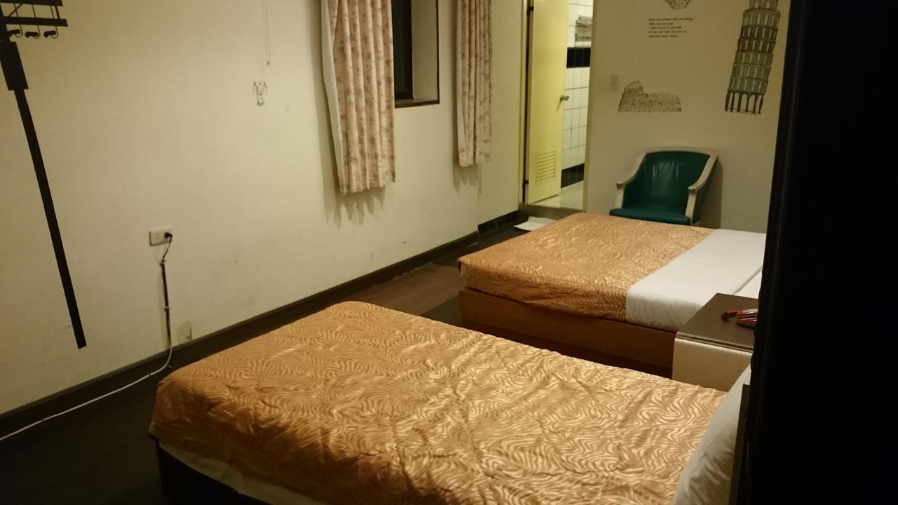 Rido Hotel Taichung Bagian luar foto