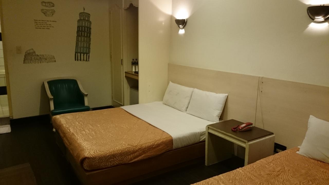 Rido Hotel Taichung Bagian luar foto