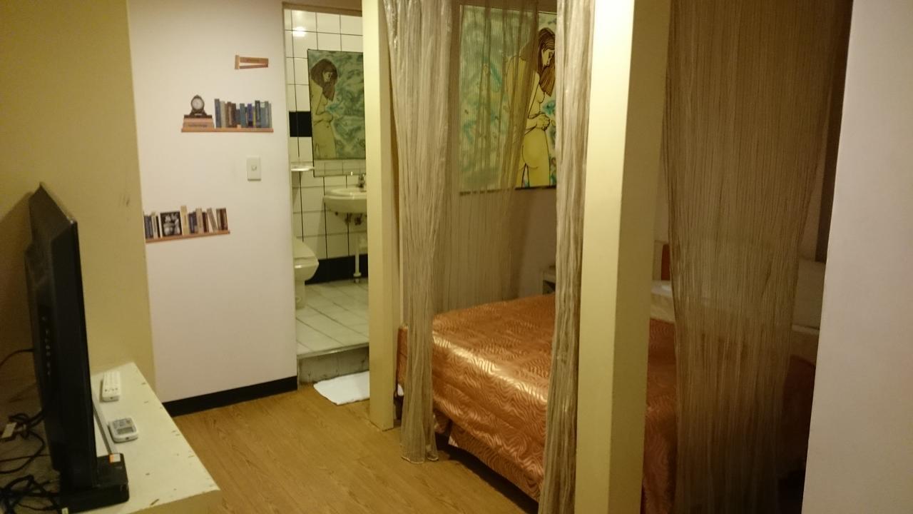 Rido Hotel Taichung Bagian luar foto