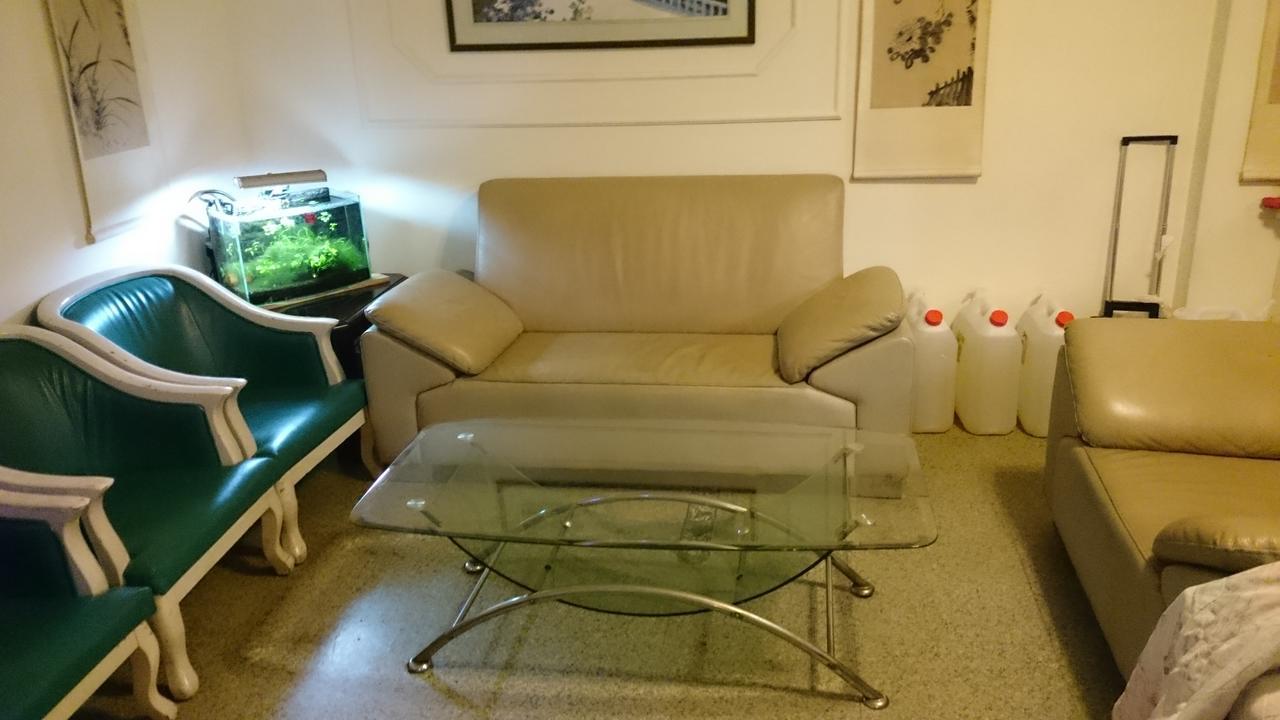 Rido Hotel Taichung Bagian luar foto