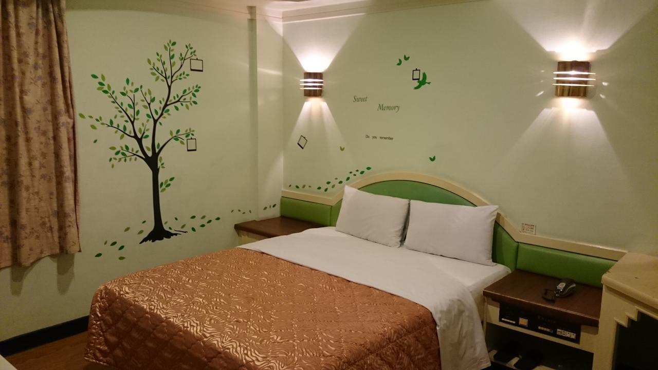Rido Hotel Taichung Bagian luar foto